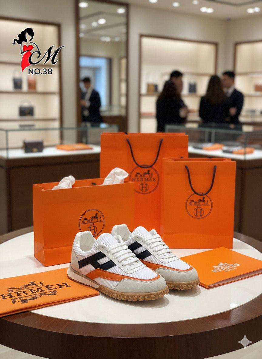 ΑΝΔΡΙΚΑ ΠΑΠΟΥΤΣΙΑ HERMES