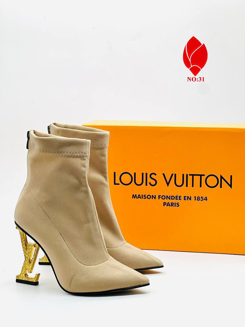 WOMENS SHOES LOUIS VUITTON