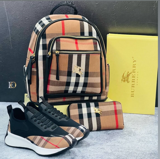 Γυναικείο σετ Παπούτσια &amp; Τσάντα