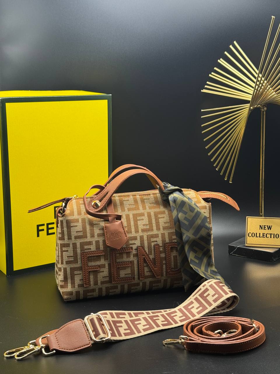 ΤΣΑΝΤΕΣ FENDI