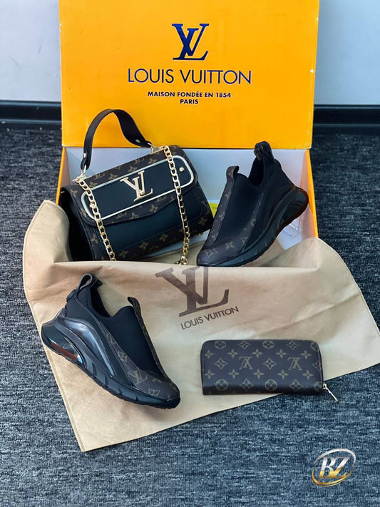 ΓΥΝΑΙΚΕΙΟ ΣΕΤ LOUIS VUITTON