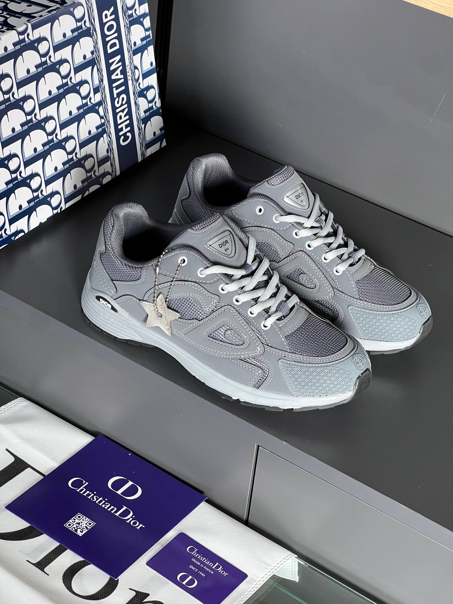 WOMENS SHOES CHRISTIAN DIOR