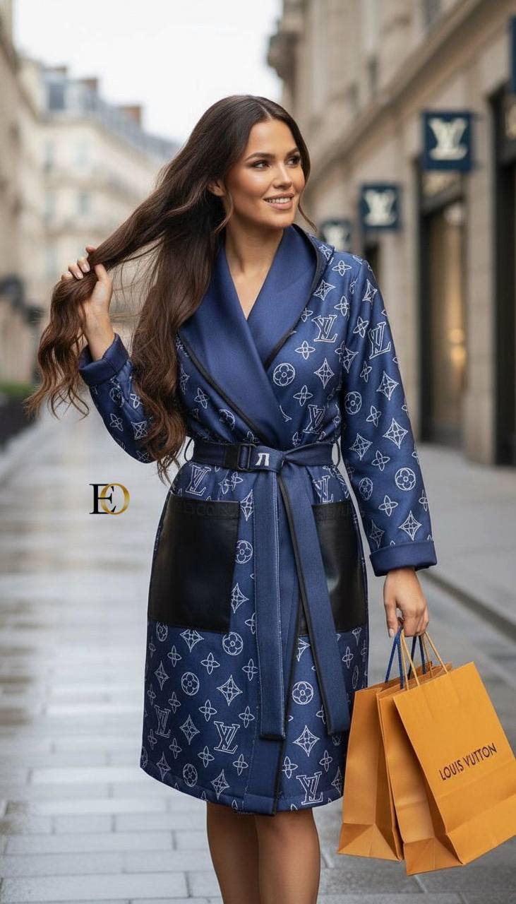 ΓΥΝΑΙΚΕΙΑ ΠΑΛΤΟ LOUIS VUITTON