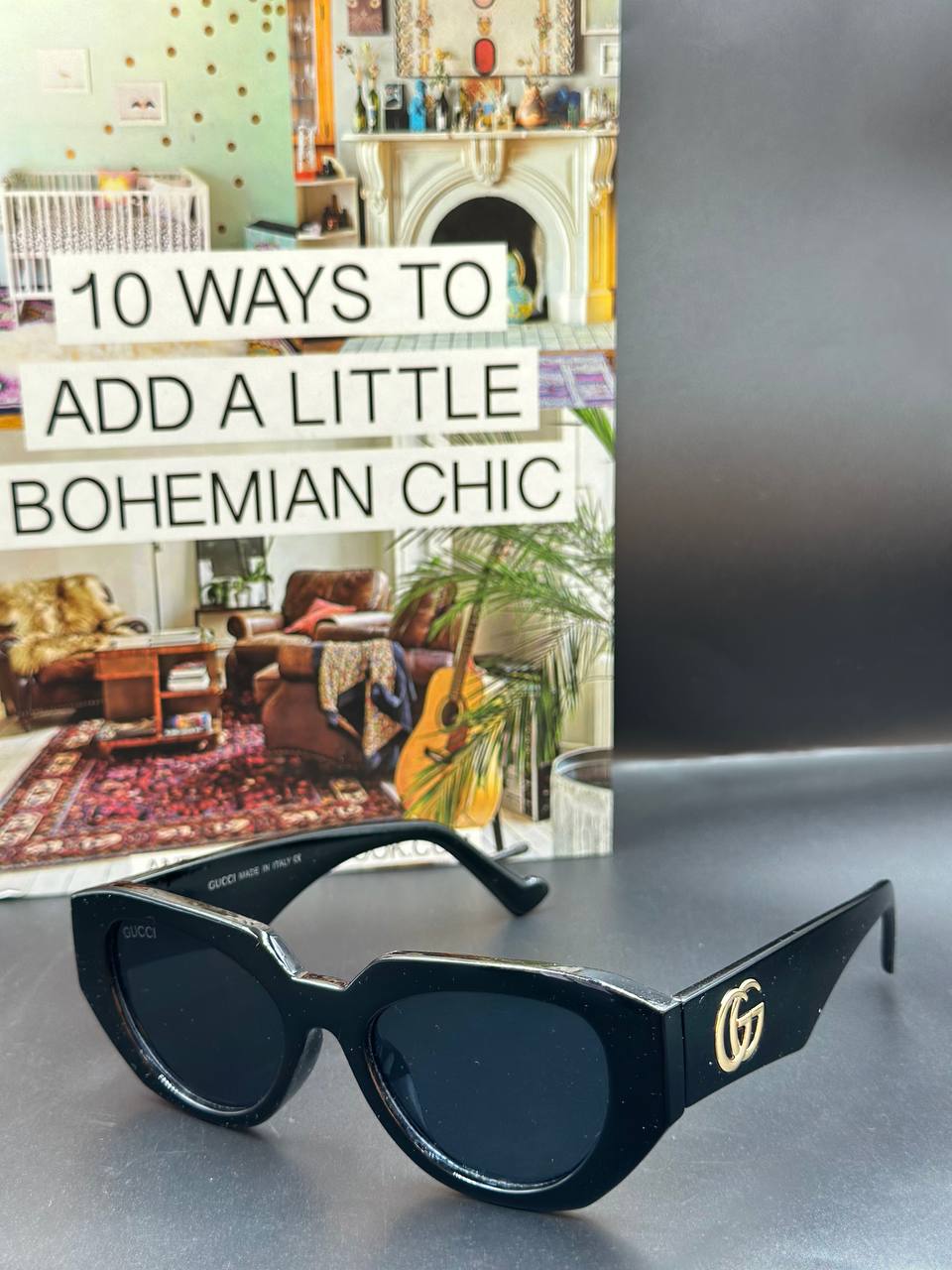 ΑΞΕΣΟΥΑΡ ΓΥΑΛΙΑ ΗΛΙΟΥ PRADA