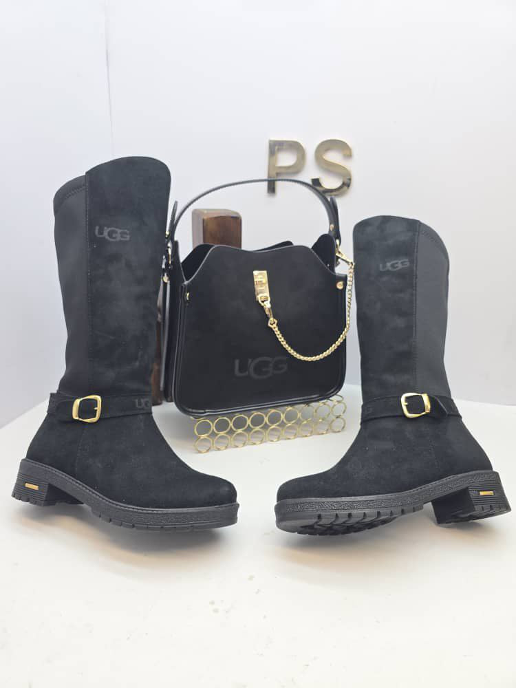 ΓΥΝΑΙΚΕΙΟ ΣΕΤ UGG