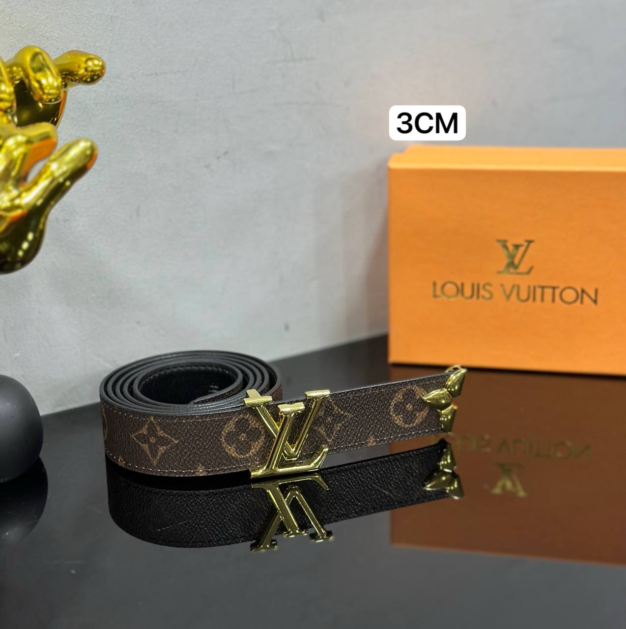 ACCESSORIES BELT LOUIS VUITTON