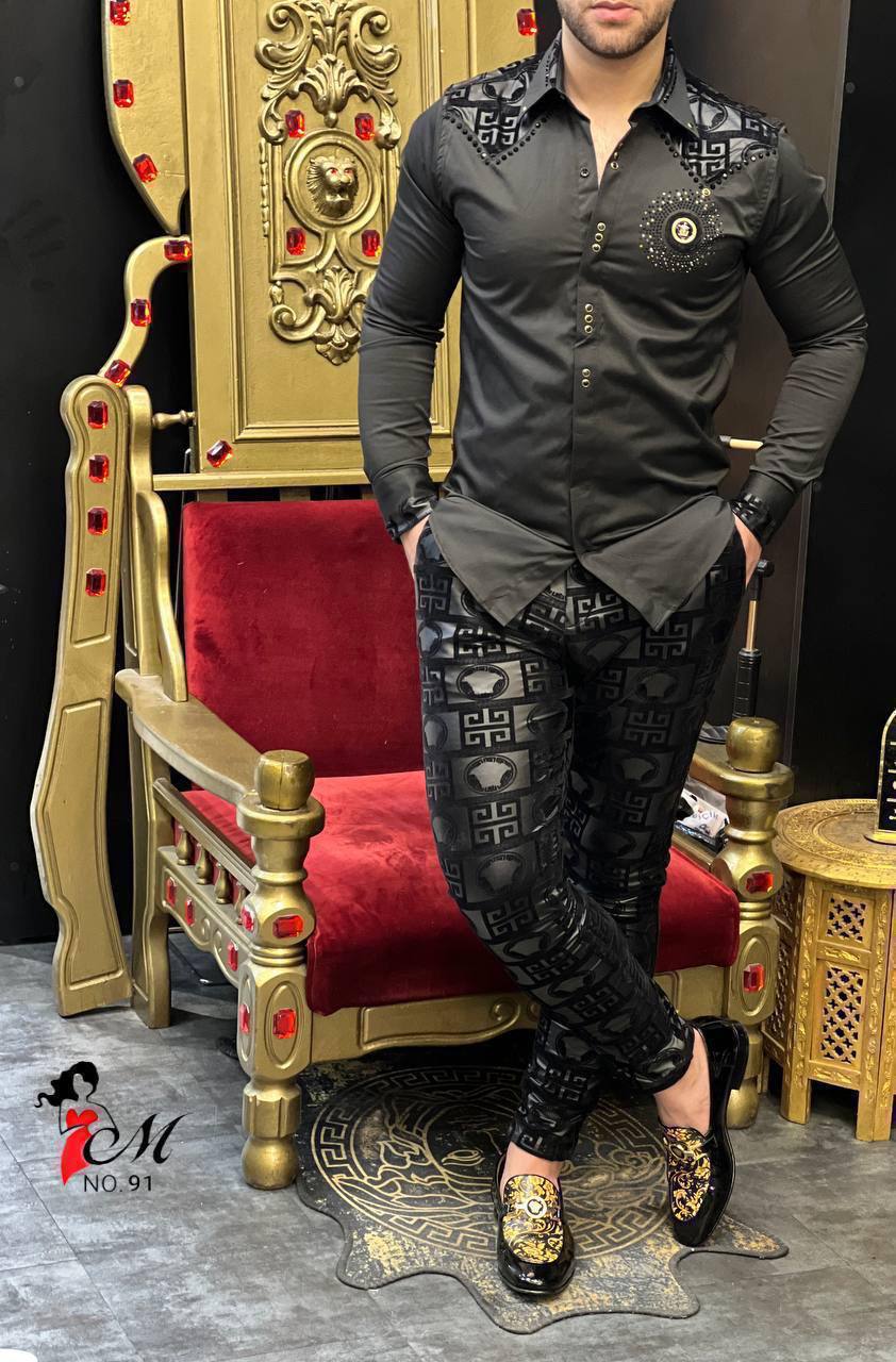 ΑΝΔΡΙΚΟ ΣΕΤ VERSACE