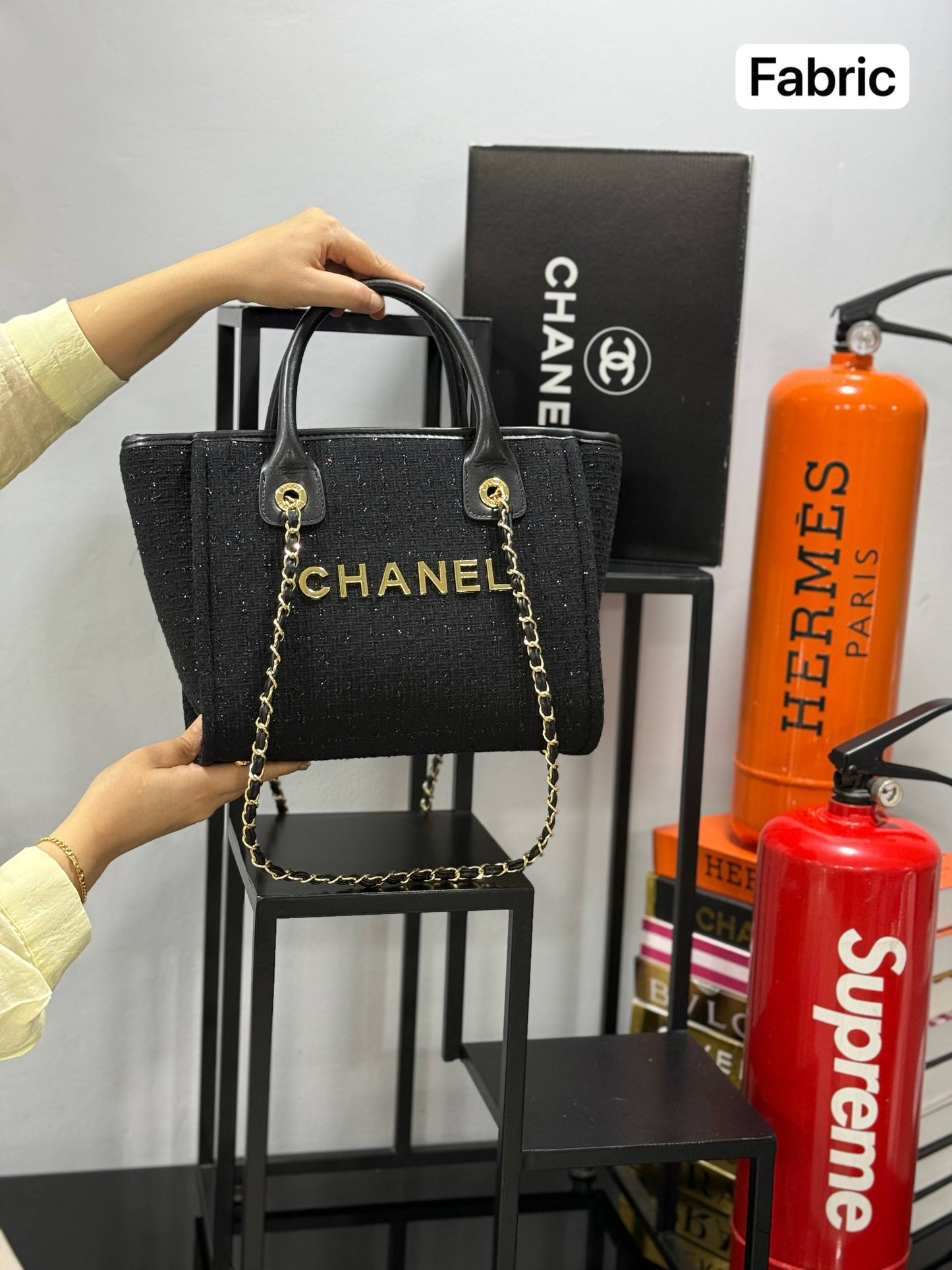 ΤΣΑΝΤΕΣ CHANEL