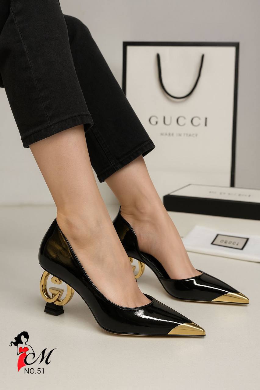 ΓΥΝΑΙΚΕΙΑ ΠΑΠΟΥΤΣΙΑ GUCCI