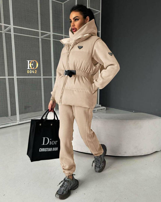 ΓΥΝΑΙΚΕΙΟ ΣΕΤ PRADA