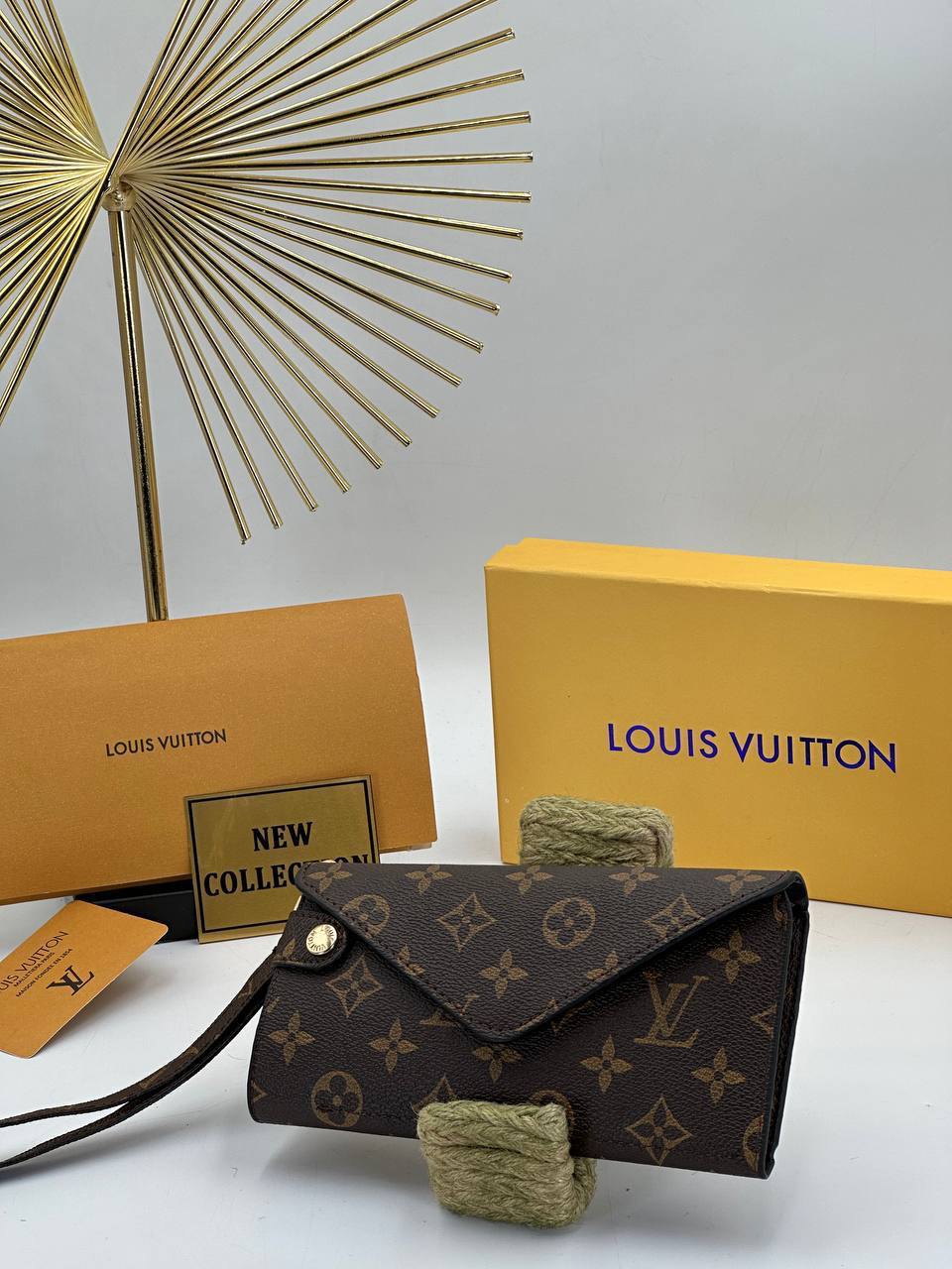 WALLET LOUIS VUITTON