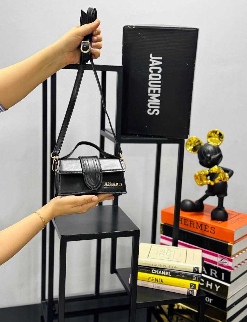 ΤΣΑΝΤΕΣ JACQUEMUS