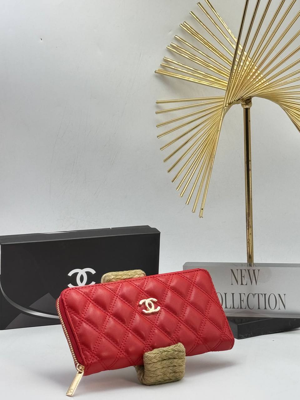 WALLET CHANEL