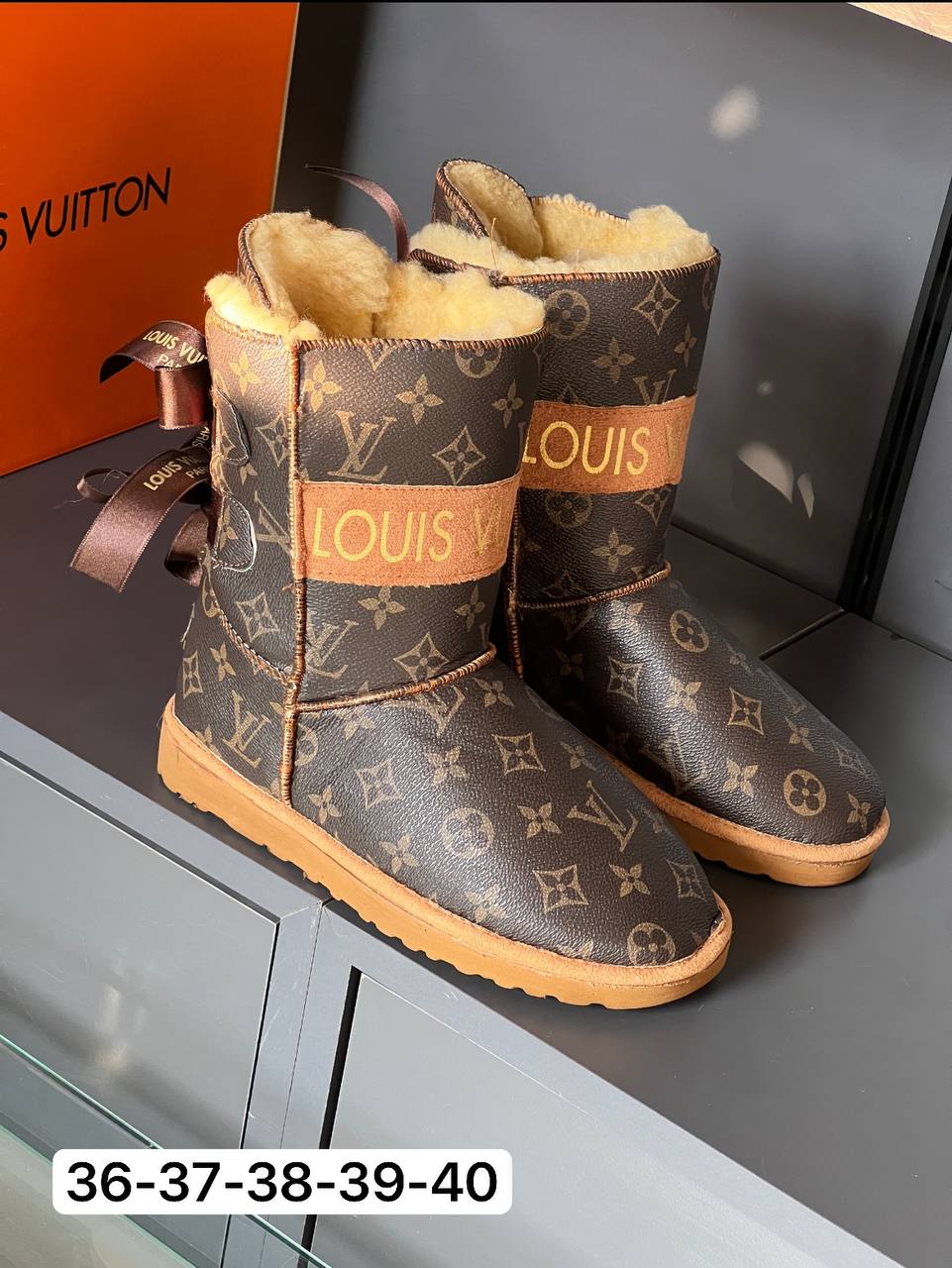 WOMENS SHOES LOUIS VUITTON