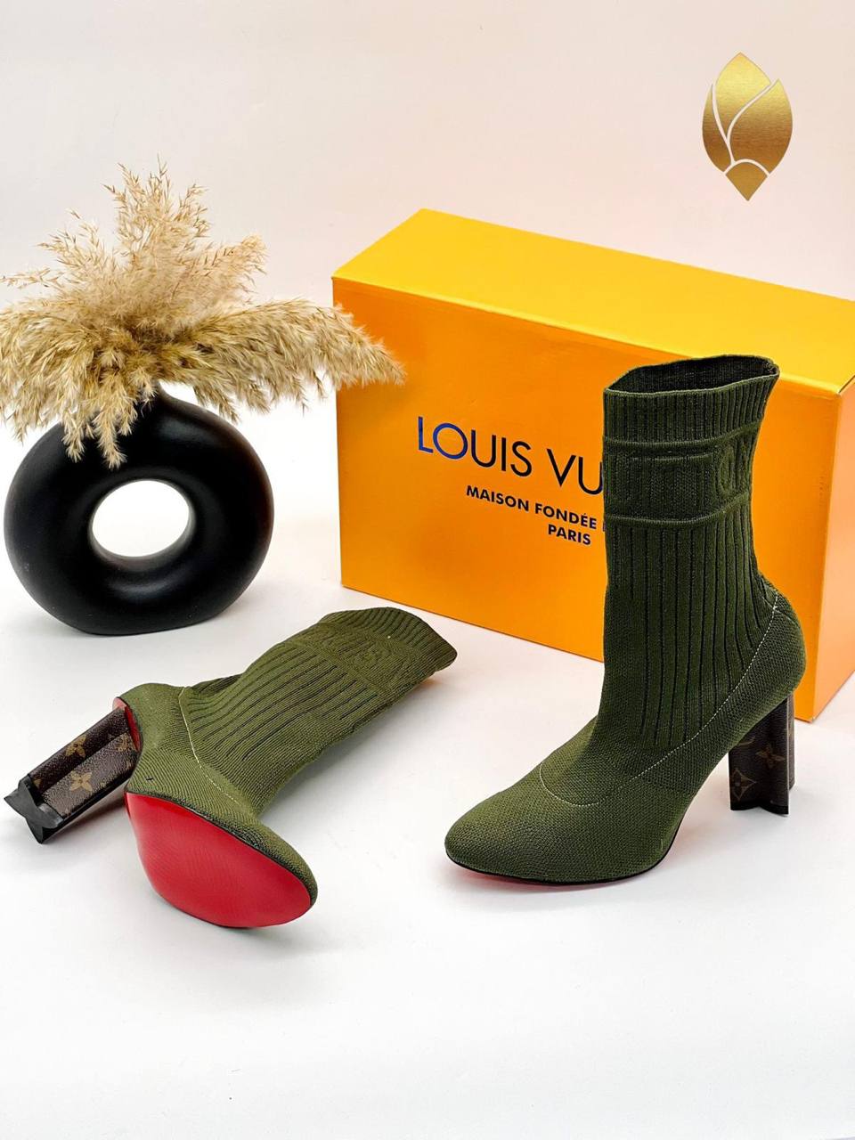 ΓΥΝΑΙΚΕΙΑ ΠΑΠΟΥΤΣΙΑ LOUIS VUITTON