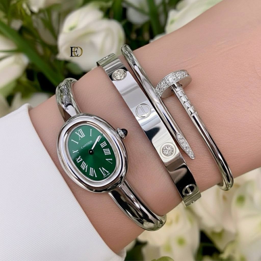 ΣΕΤ ΡΟΛΟΓΙΑ CARTIER