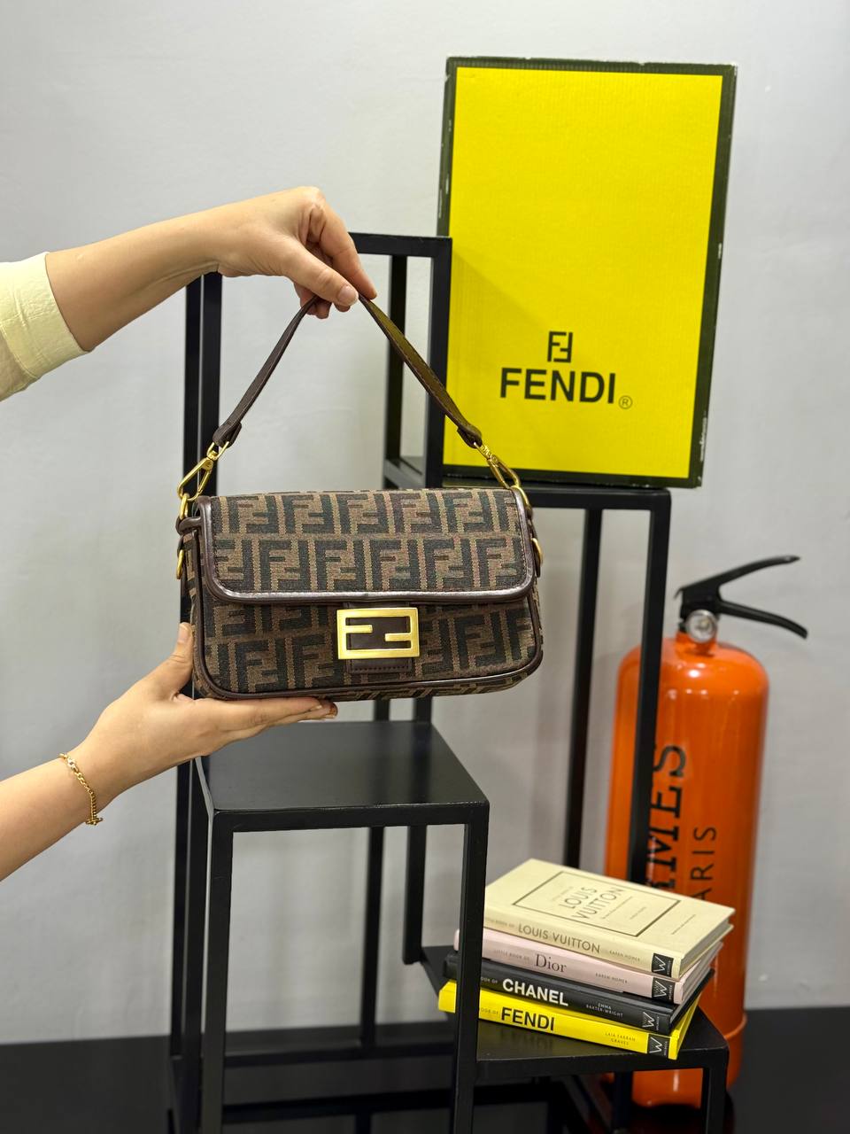 ΤΣΑΝΤΕΣ FENDI