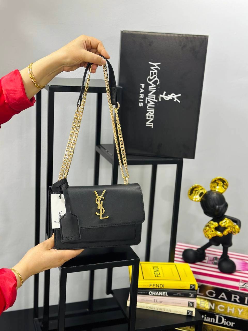 ΤΣΑΝΤΕΣ YSL