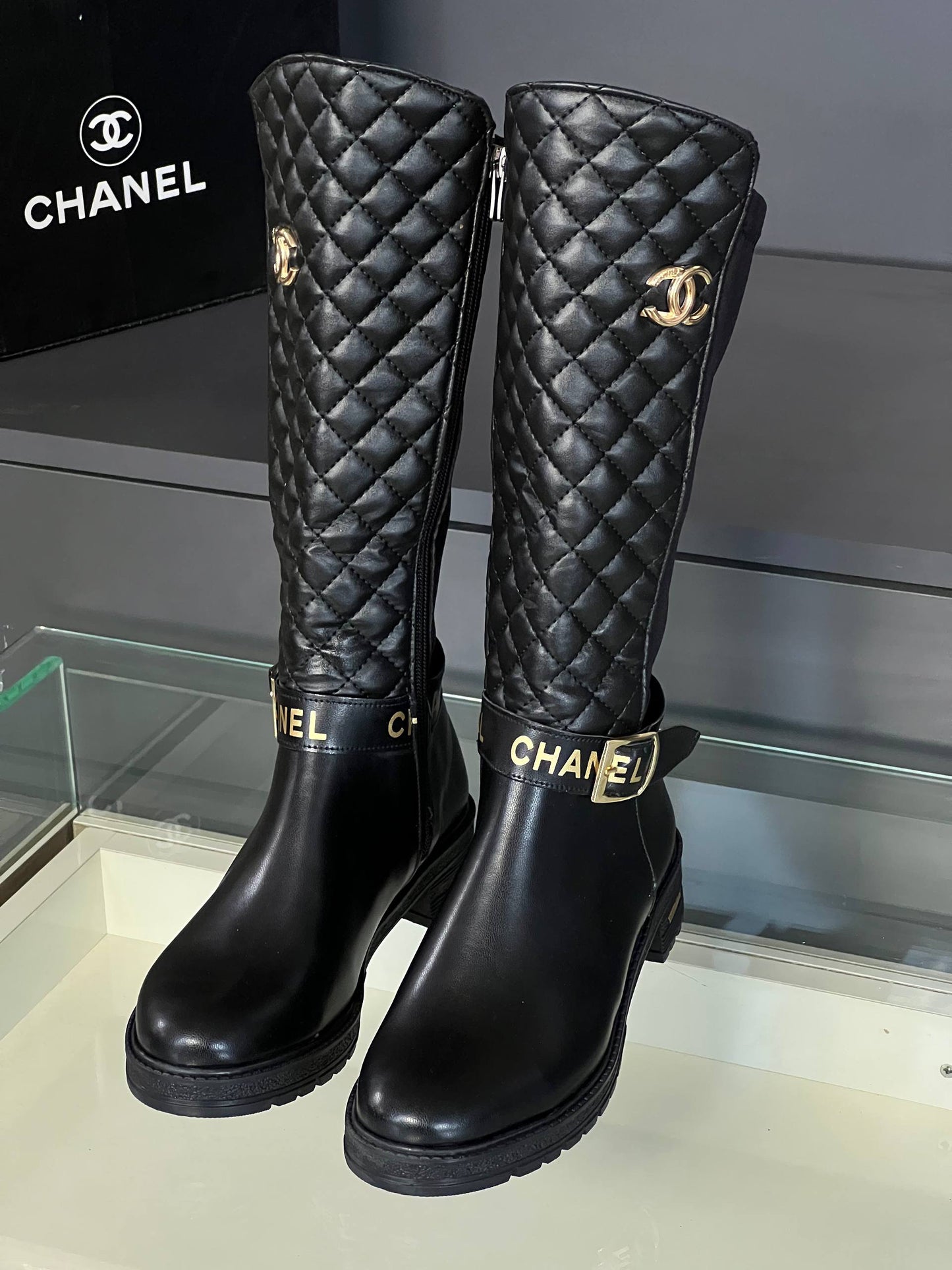 WOMENS SHOES CHANEL