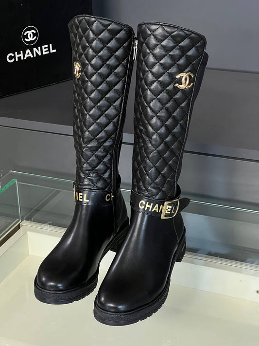 ΓΥΝΑΙΚΕΙΑ ΠΑΠΟΥΤΣΙΑ CHANEL