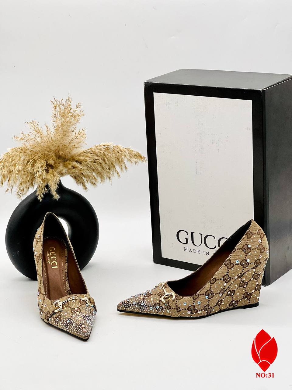 WOMENS SHOES GUCCI