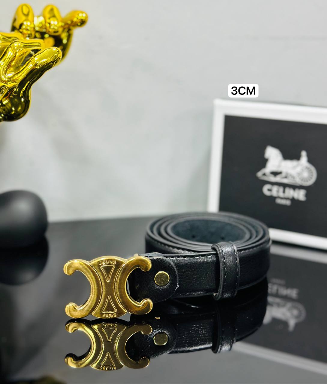 ACCESSORIES BELT CELINE