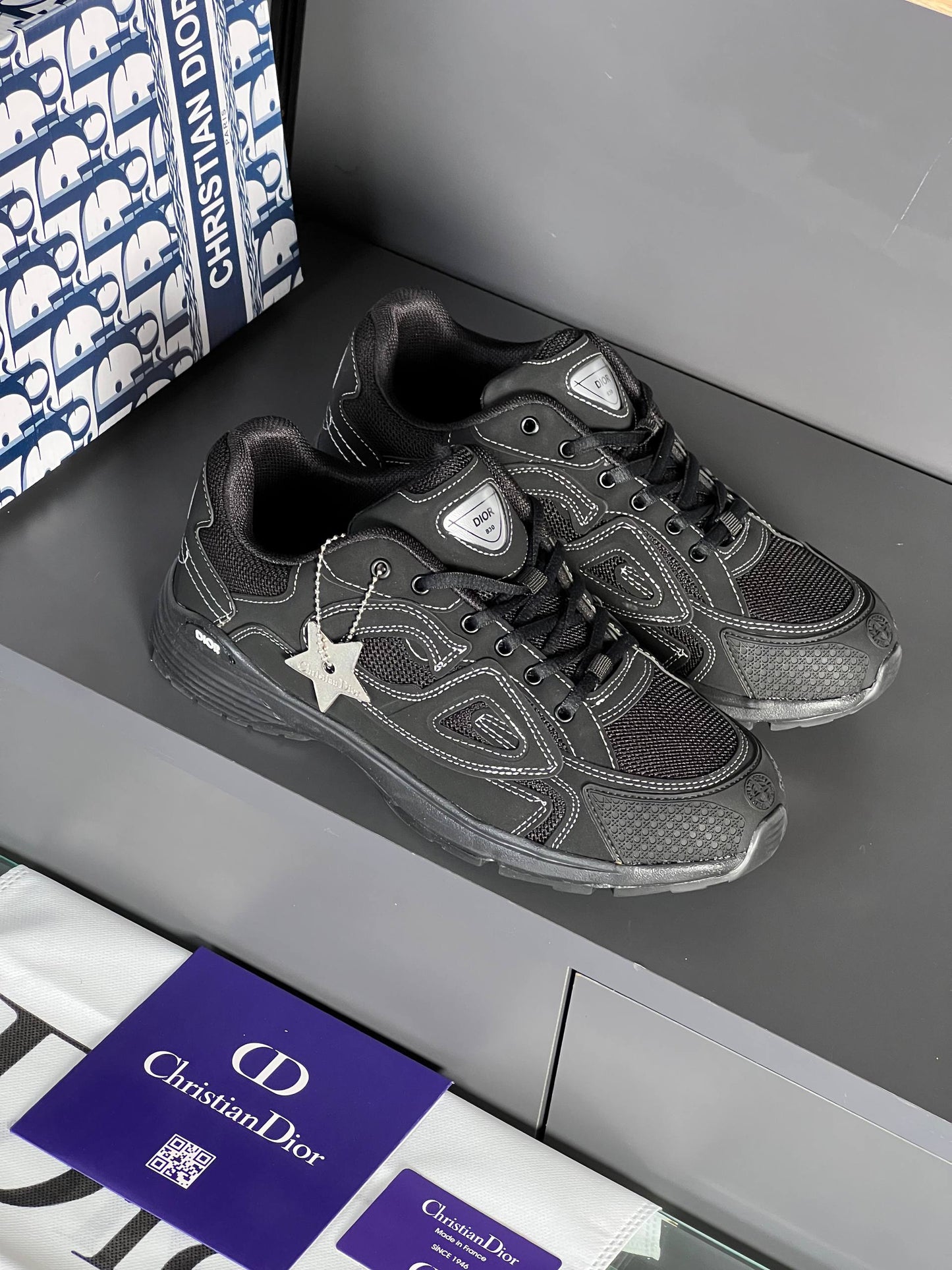 WOMENS SHOES CHRISTIAN DIOR