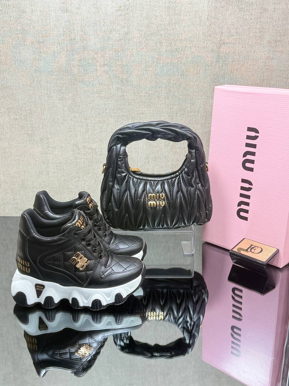 WOMENS SET MIU MIU