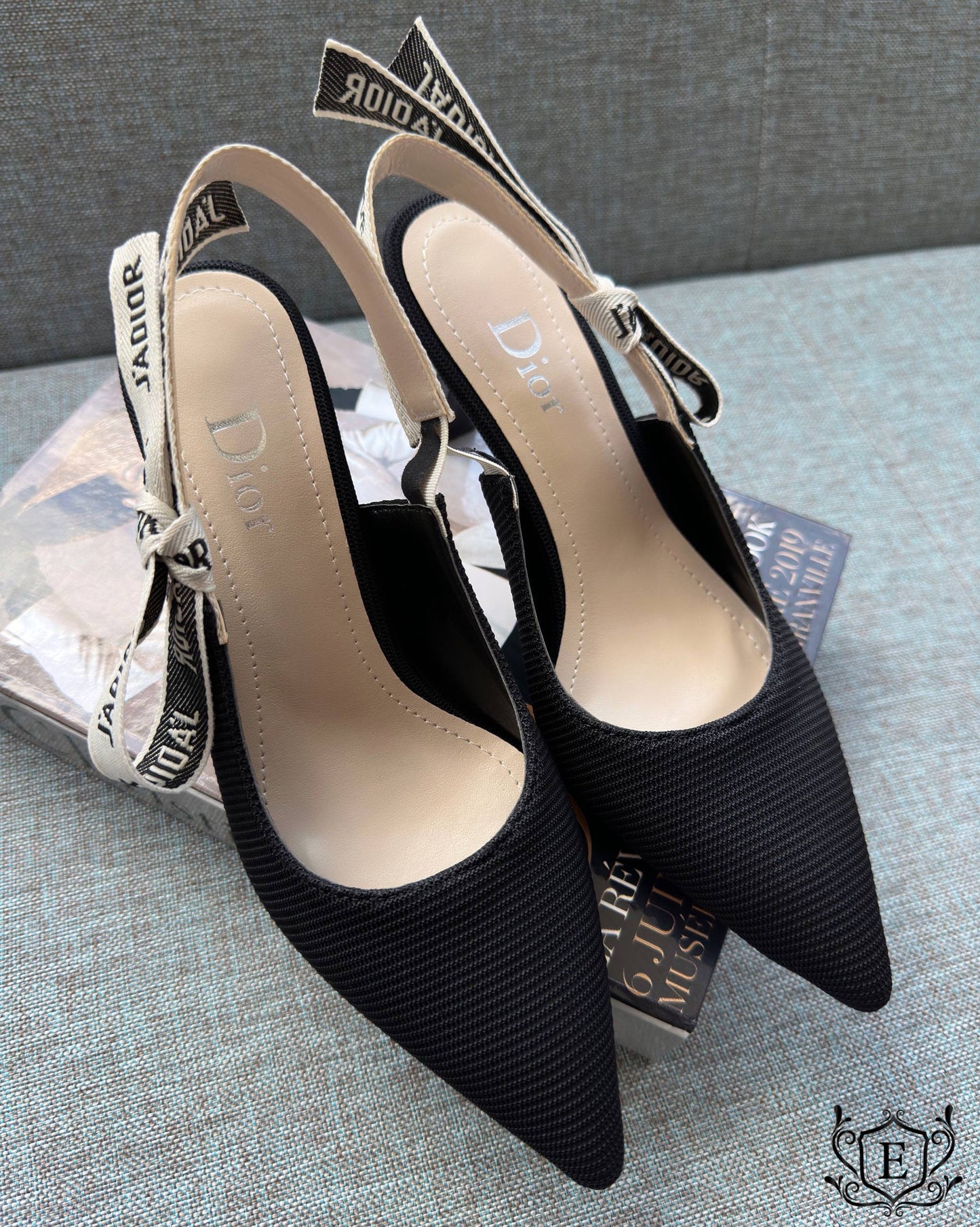Women’s Shoes Christian Dior