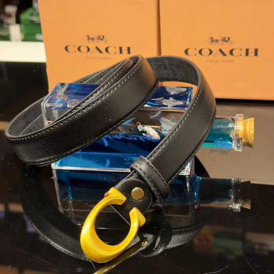 ACCESSORIES BELT COACH