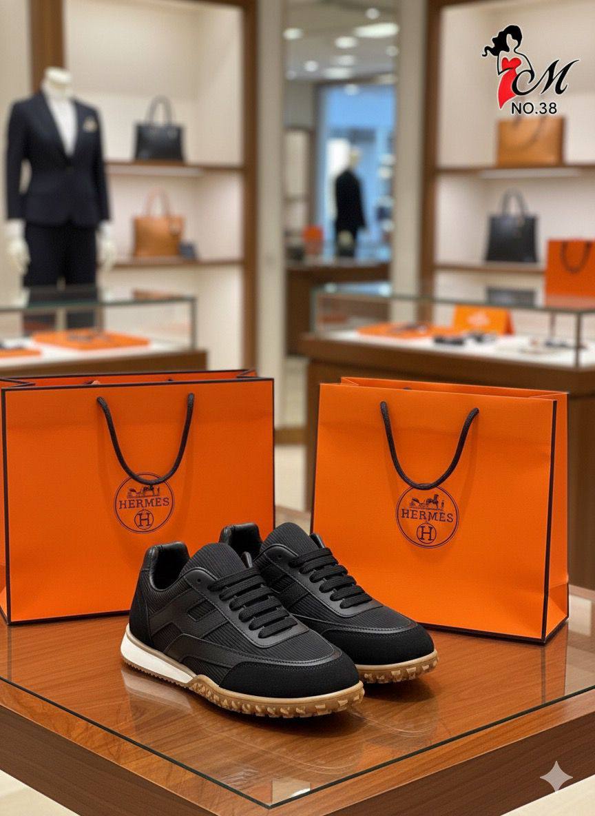 ΑΝΔΡΙΚΑ ΠΑΠΟΥΤΣΙΑ HERMES