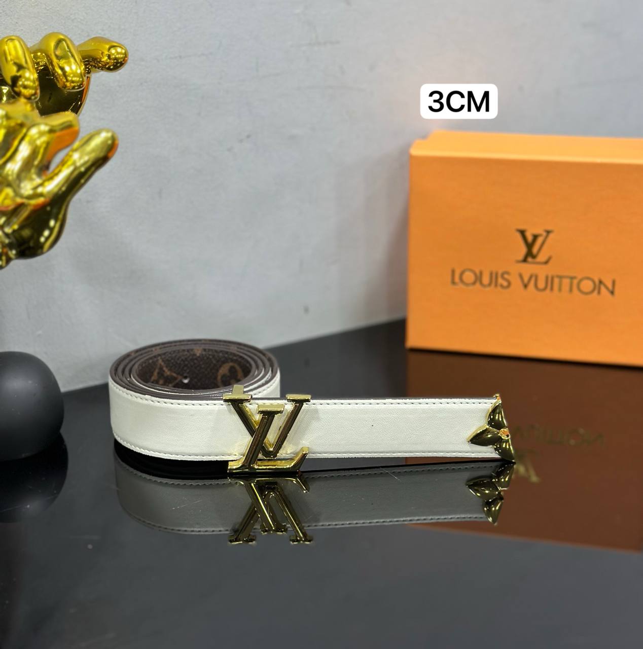 ACCESSORIES BELT LOUIS VUITTON