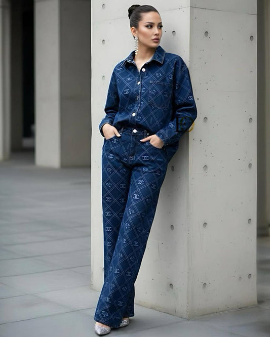 ΓΥΝΑΙΚΕΙΟ ΣΕΤ CHANEL