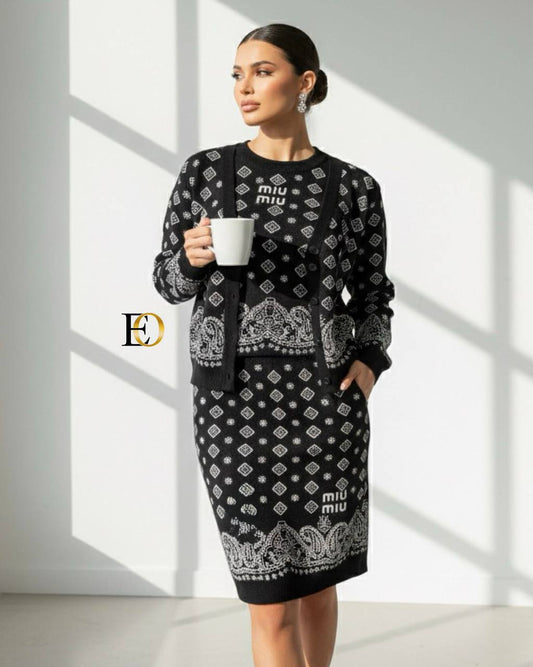 ΓΥΝΑΙΚΕΙΟ ΣΕΤ MIU MIU