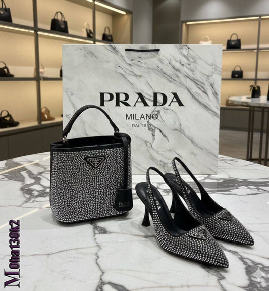 WOMENS SET PRADA