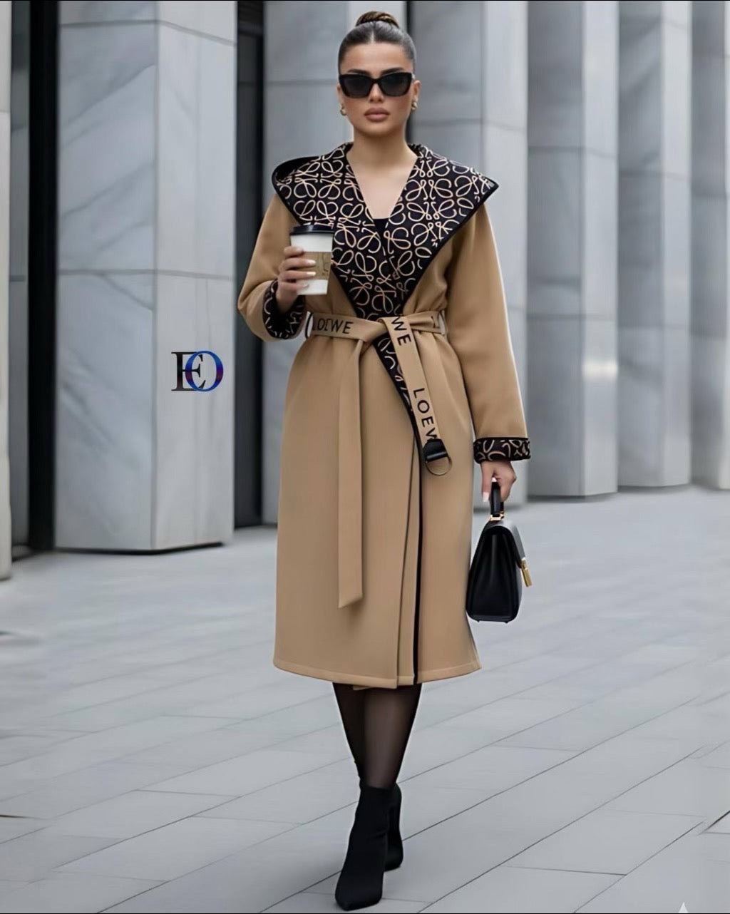 ΓΥΝΑΙΚΕΙΑ ΠΑΛΤΟ LOEWE