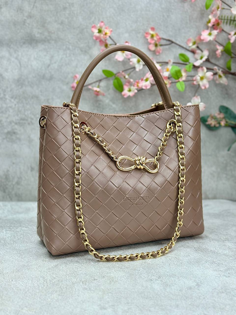 ΤΣΑΝΤΕΣ VENETA BOTTEGA