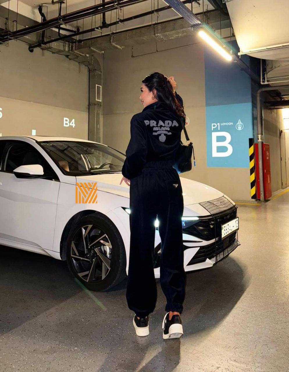 ΓΥΝΑΙΚΕΙΟ ΣΕΤ PRADA