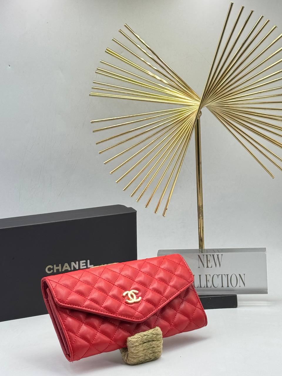 WALLET CHANEL